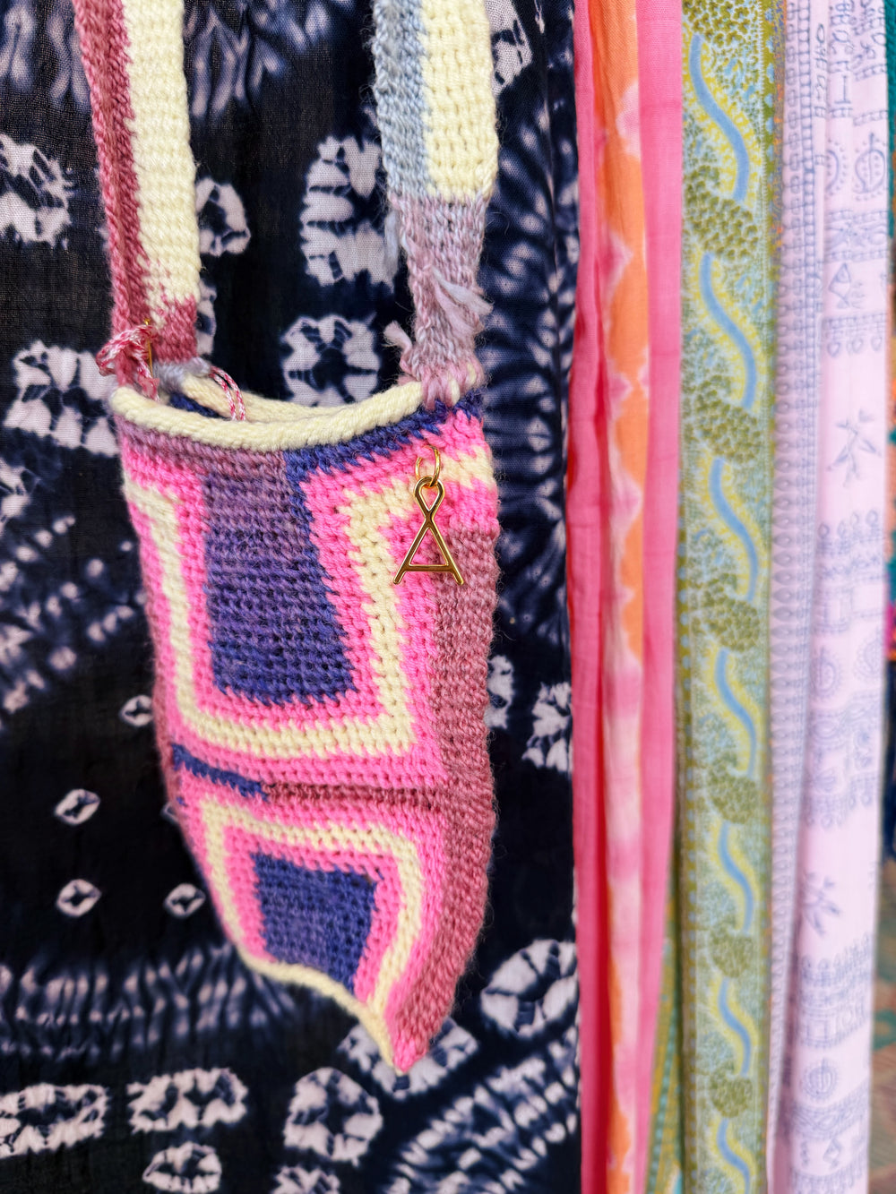 Florence Skin Pik Bilum Crossbody