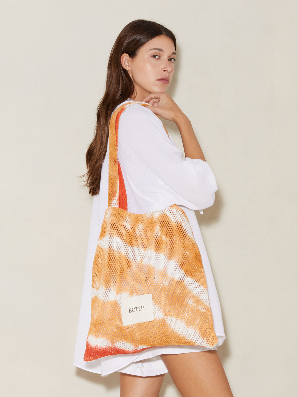 CITRINE TOTE | Boteh