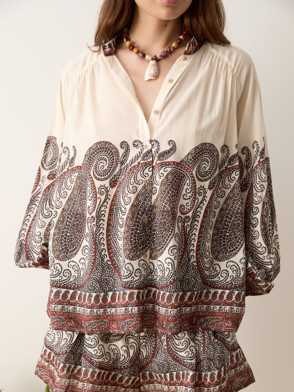cassia swing blouse | Boteh