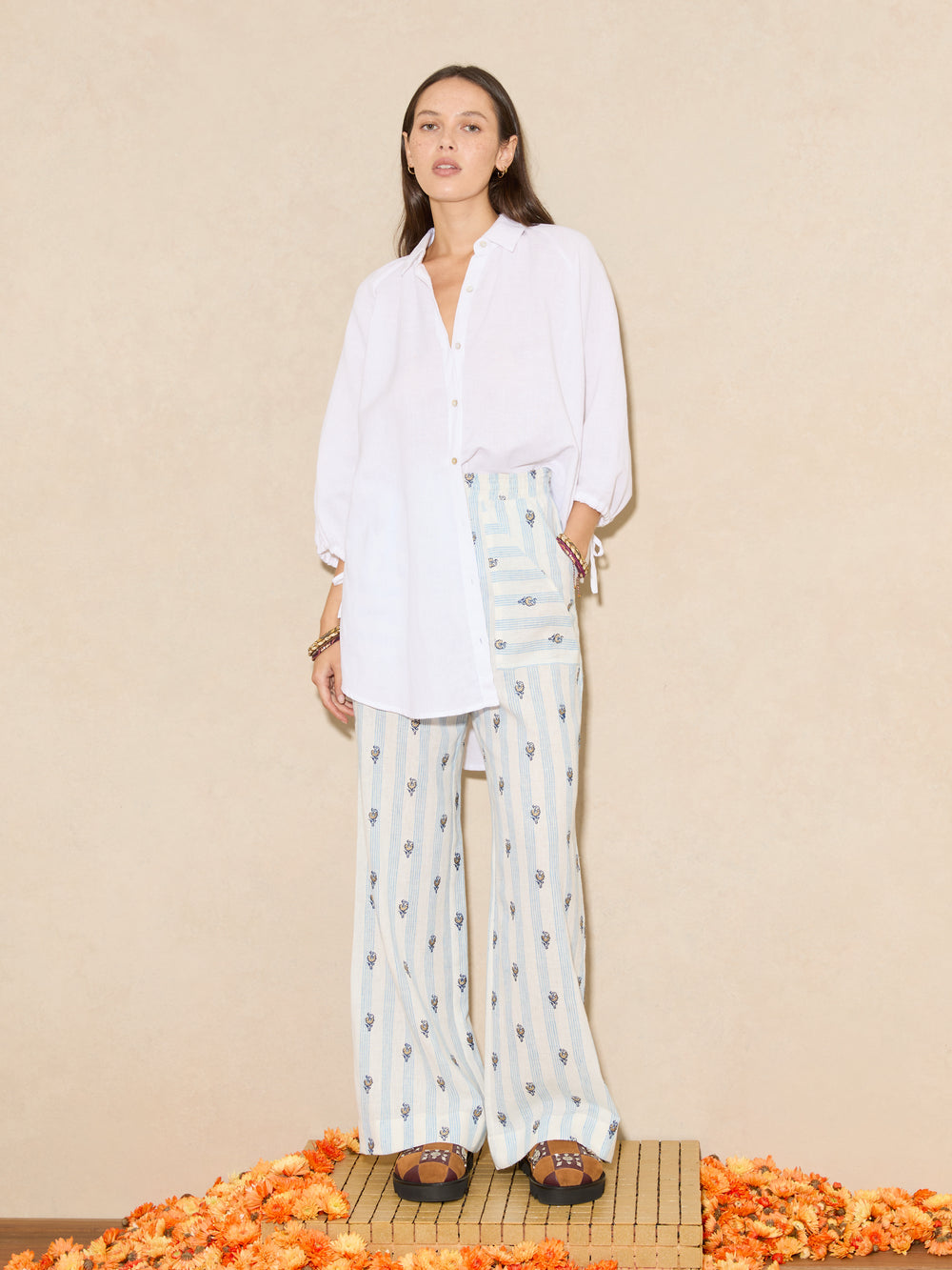 La Ponche Shirt | Boteh