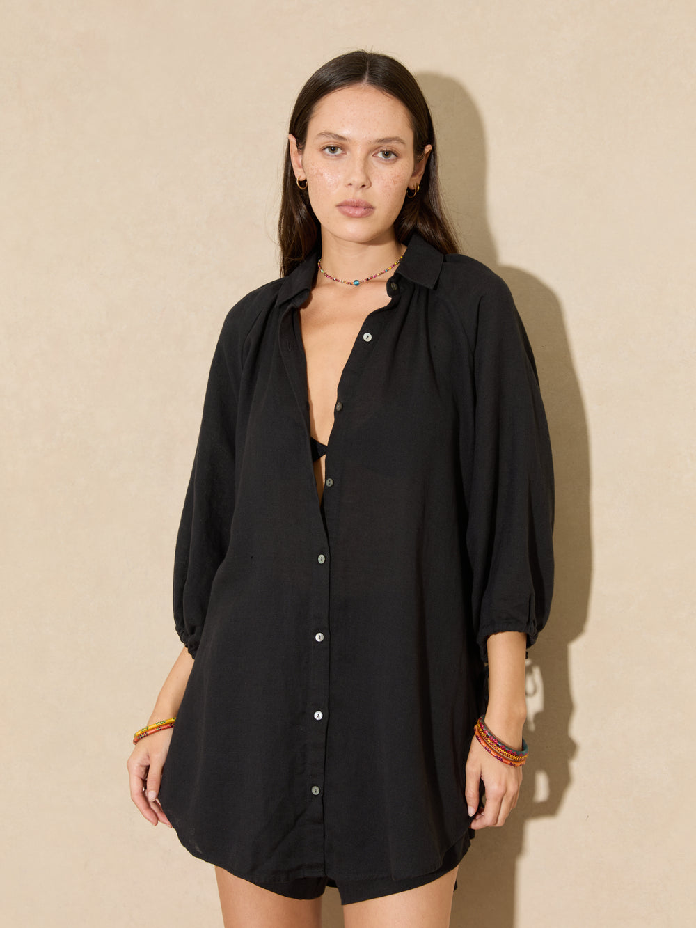 La Ponche Shirt | Boteh