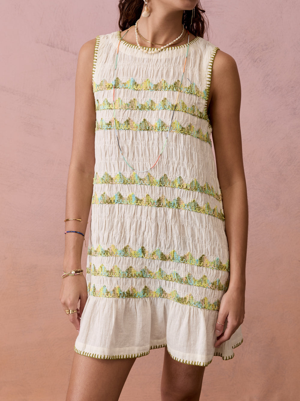 Hera Trapeze Dress | Boteh