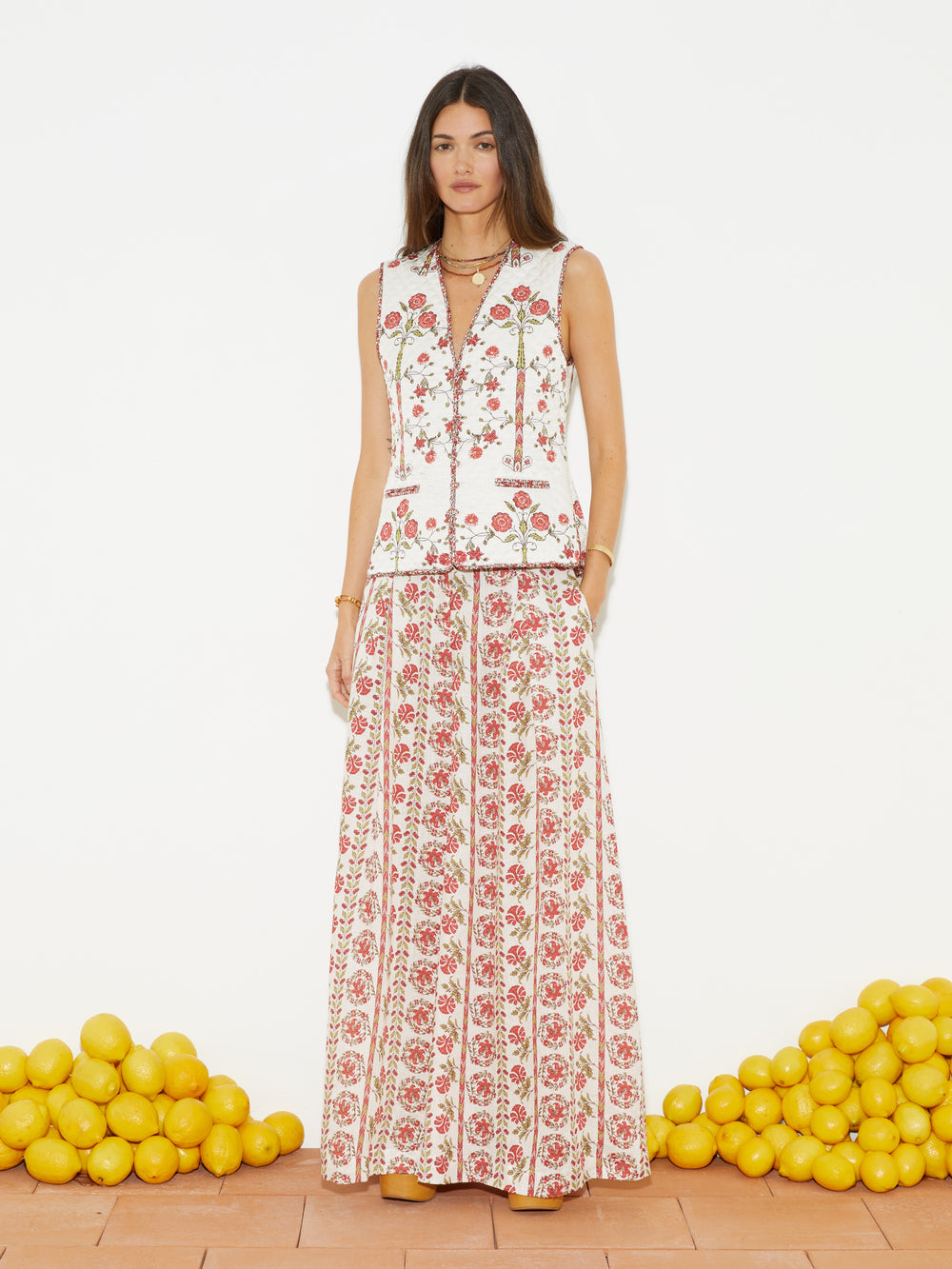 Ceres Tailored Pant | Boteh