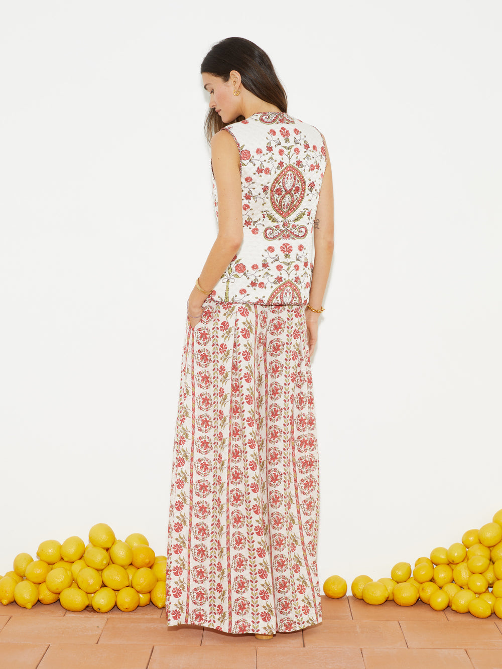 Ceres Tailored Pant | Boteh