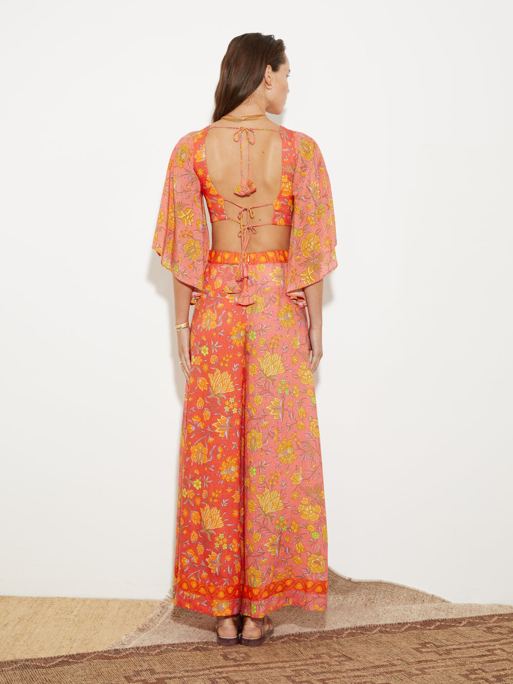 Alvita Backless Bodice | Boteh