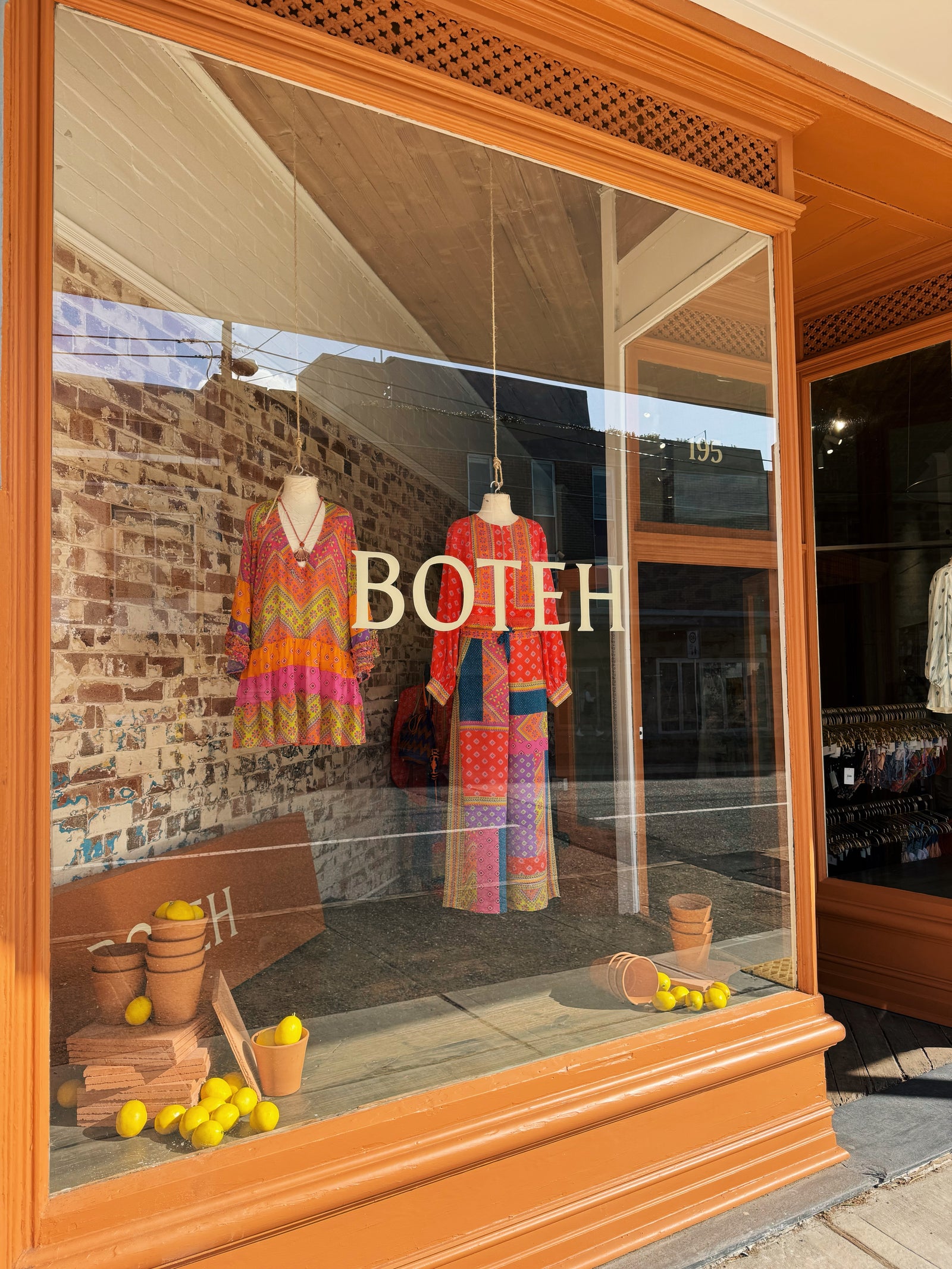 BOTEH • Resort & Swim