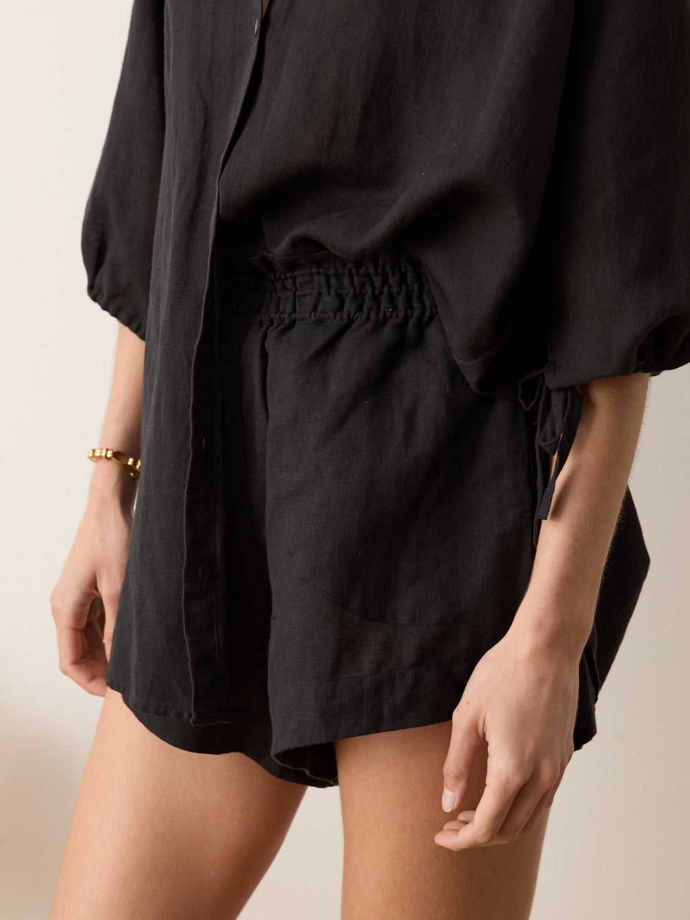 La Ponche Paper Bag Short | Boteh