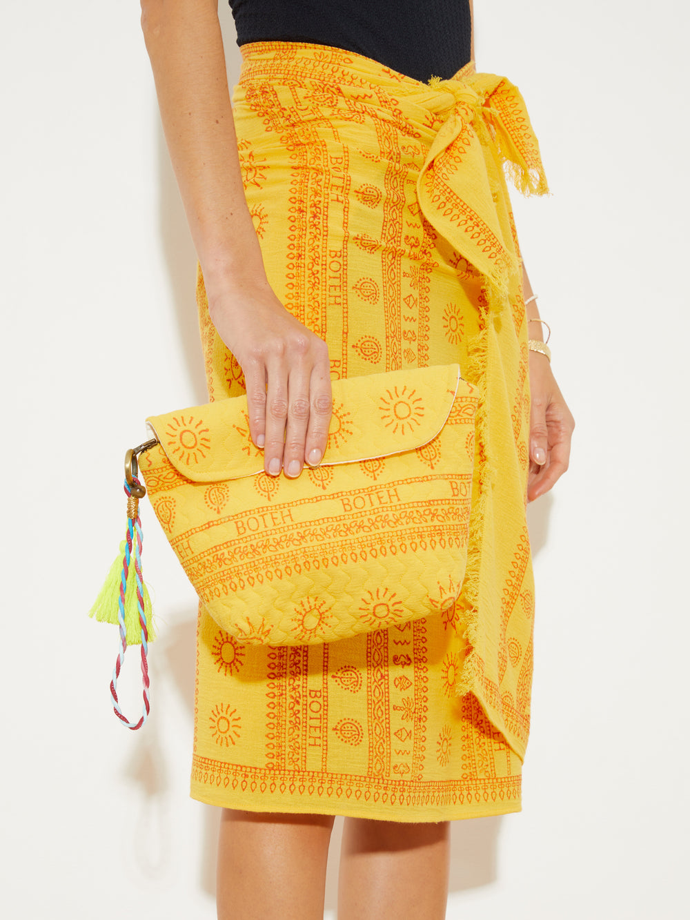 Rhapsody Pouch | Boteh