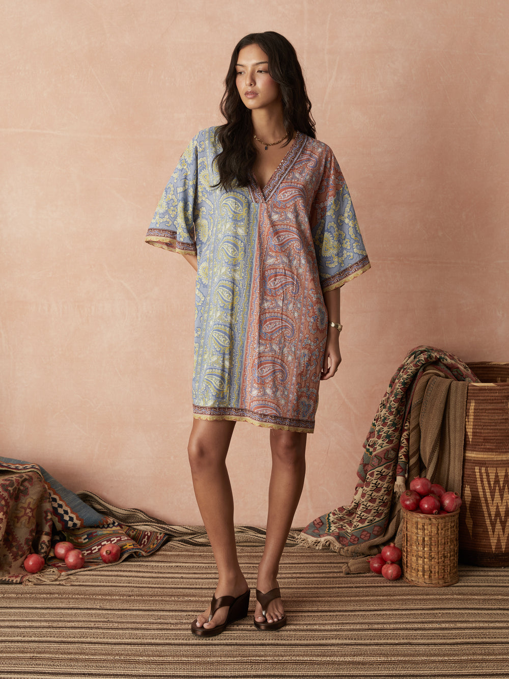 caravane tunic | Boteh