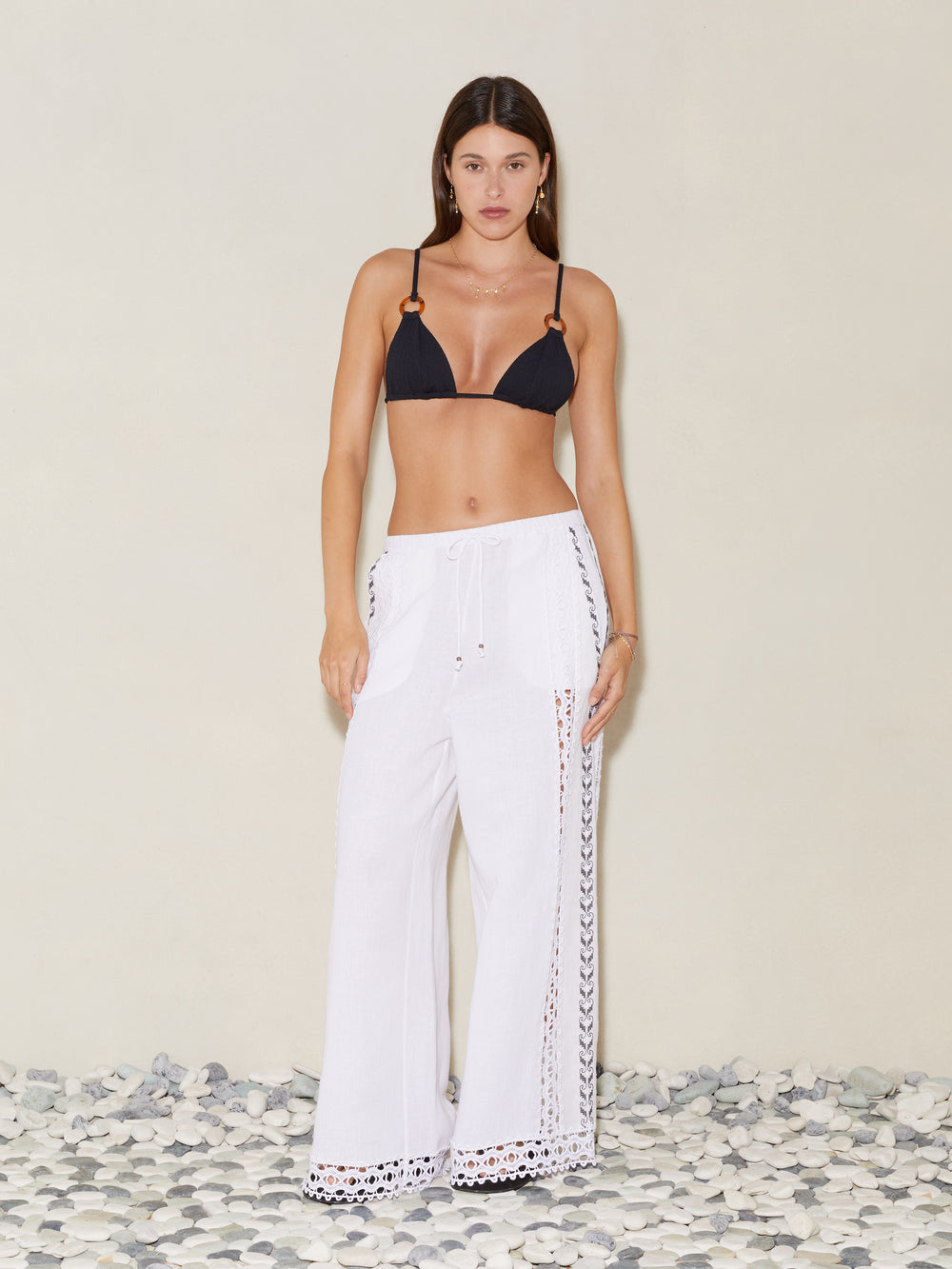 Ithaca Wide Leg Pant