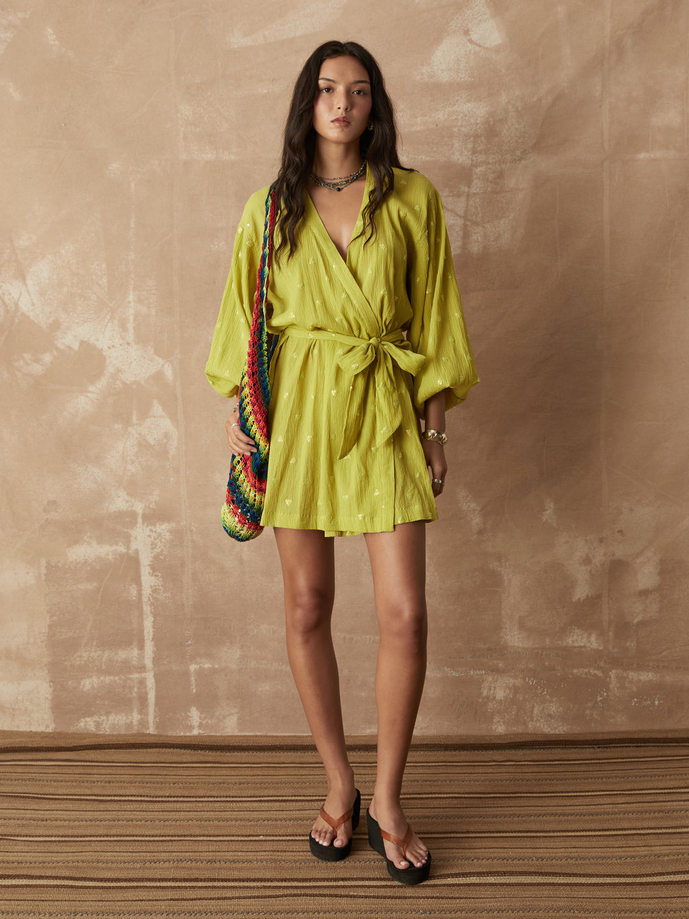 solene sequin robe dress | Boteh