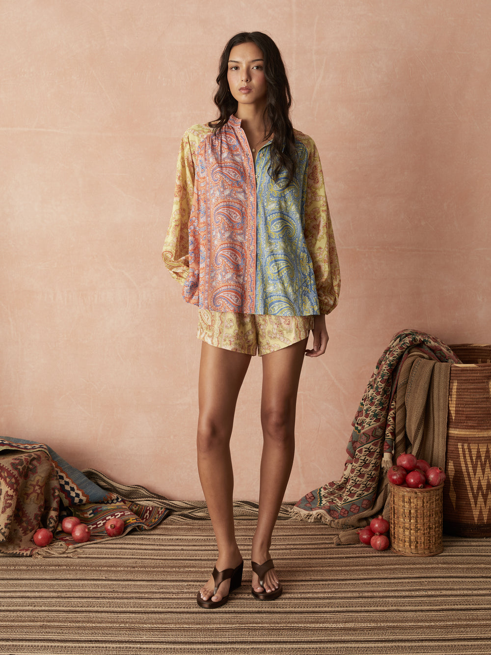 caravane swing blouse | Boteh