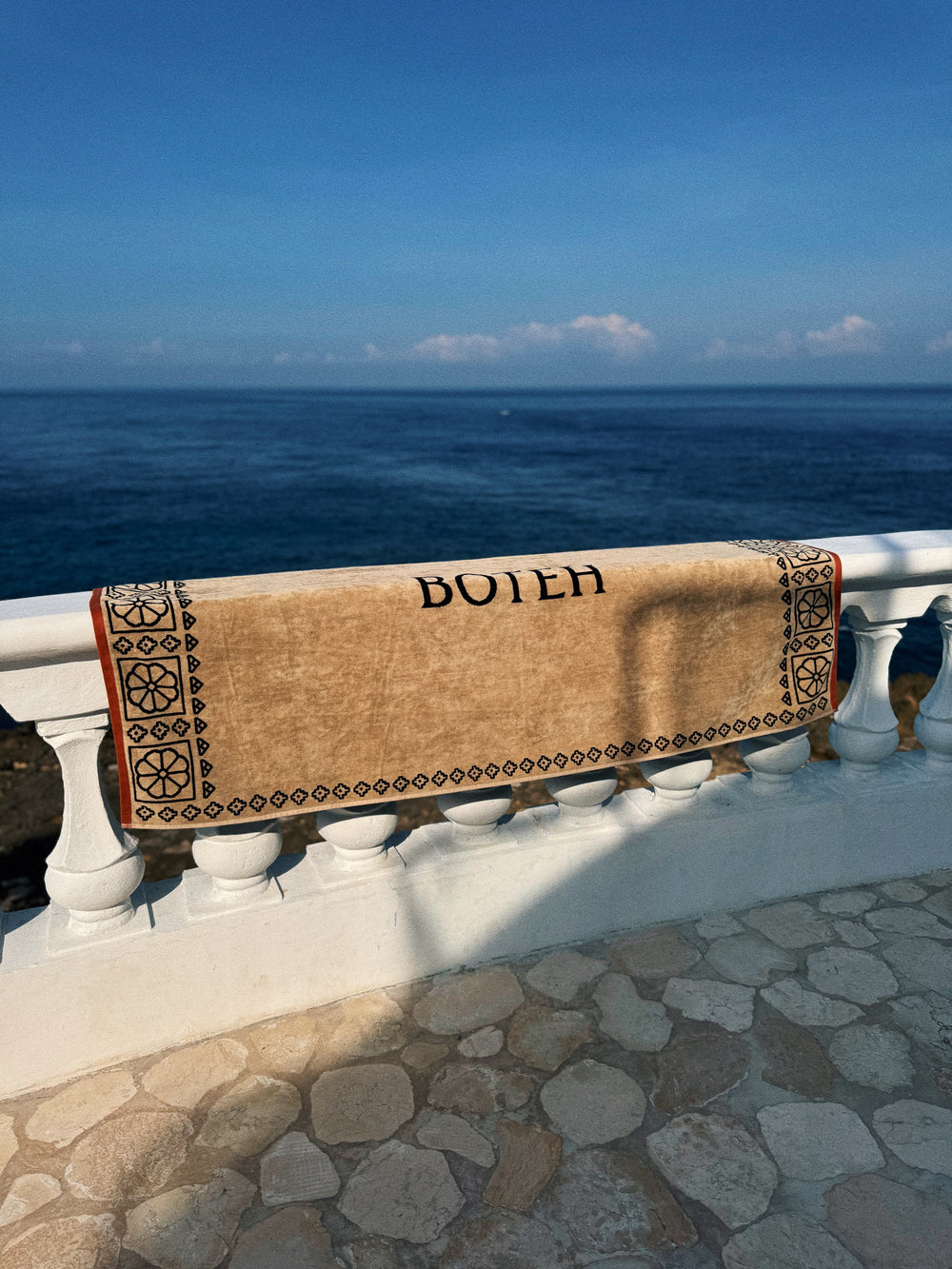 Boteh Towel