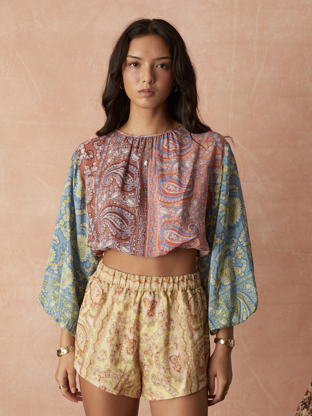 caravane minimal short | Boteh