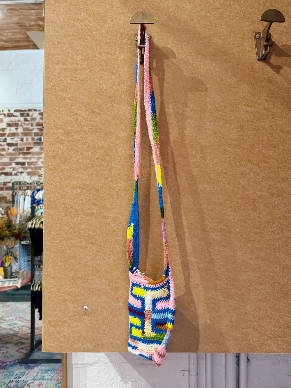 Florence Design Bilum Crossbody