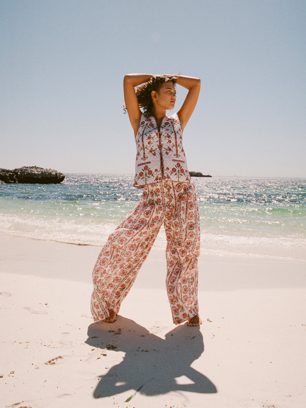 Ceres Tailored Pant | Boteh
