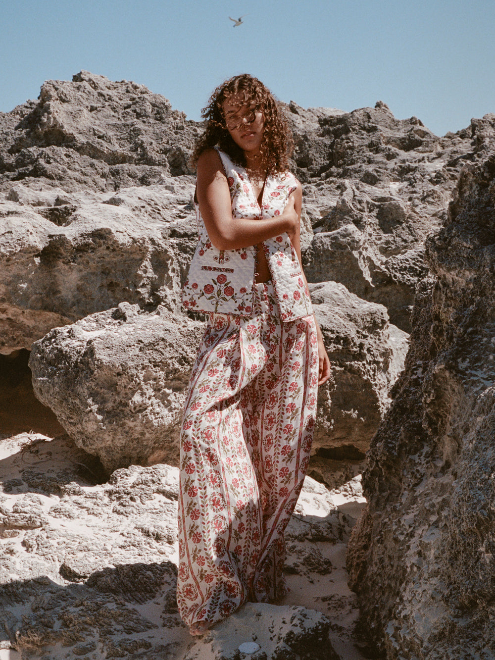 Ceres Tailored Pant | Boteh