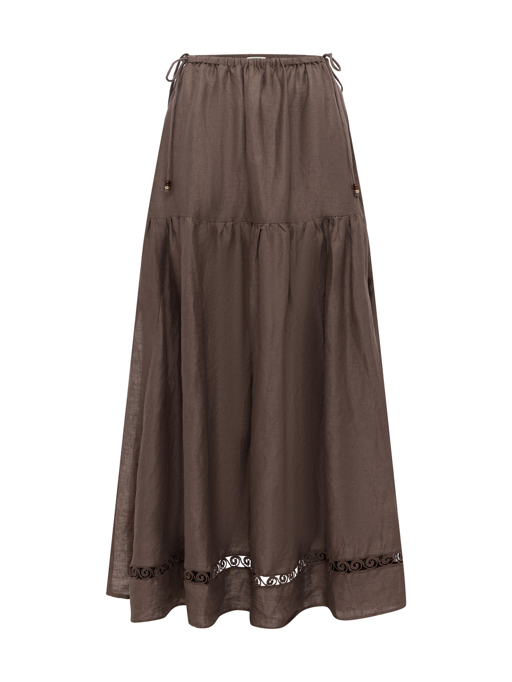 myra maxi skirt | Boteh