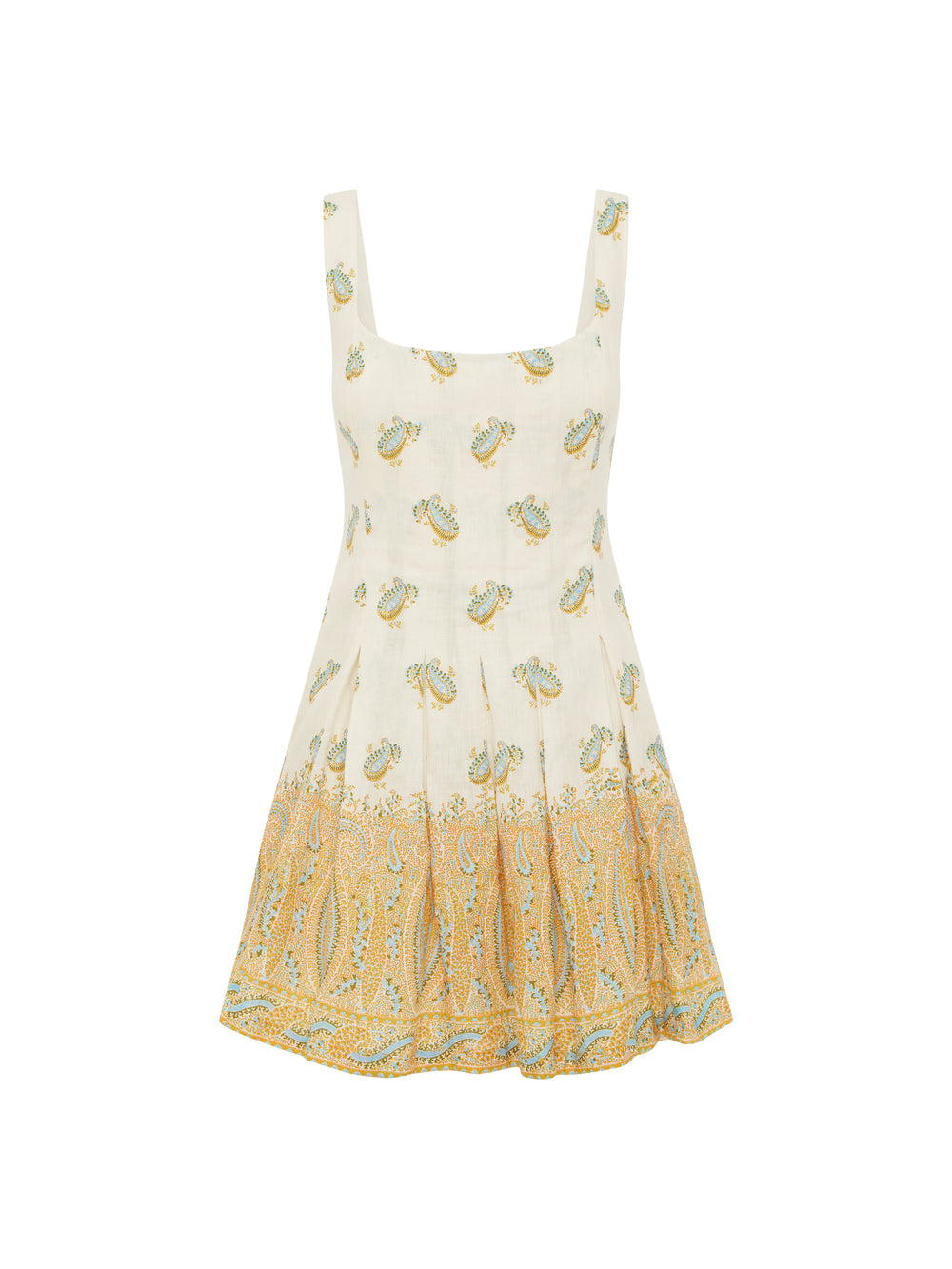 Jardin Bodice Mini Dress | Boteh