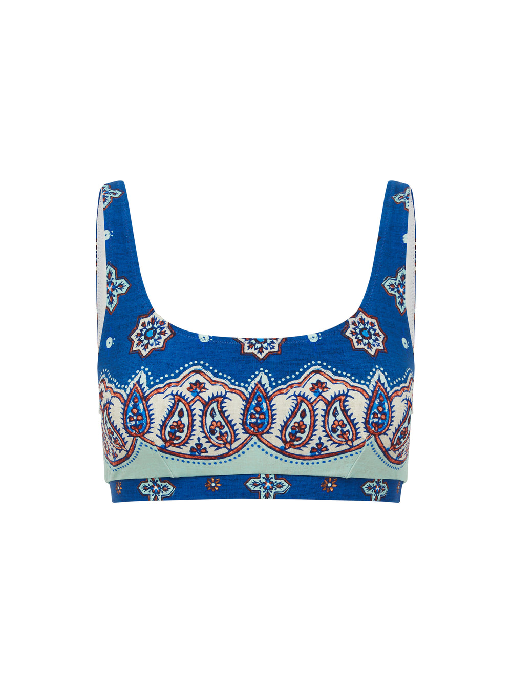 Cerulea Bralette | Boteh