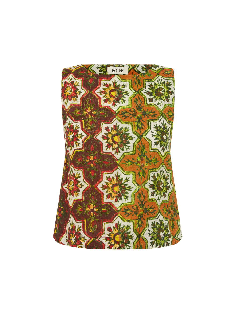 Alhambra Top | Boteh