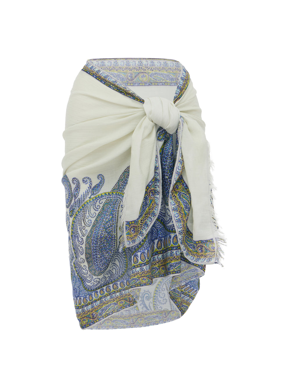 arcadia paisley pareo | Boteh