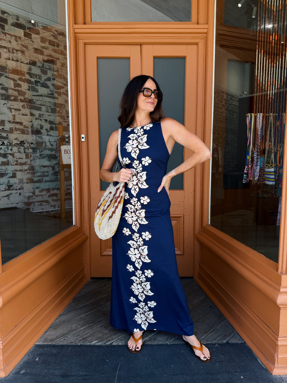 Alice Mountain Design Bilum Tote Med | Boteh