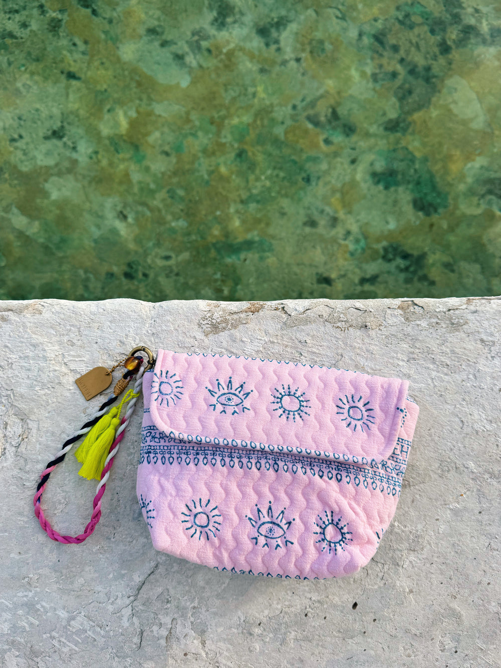 Rhapsody Pouch | Boteh