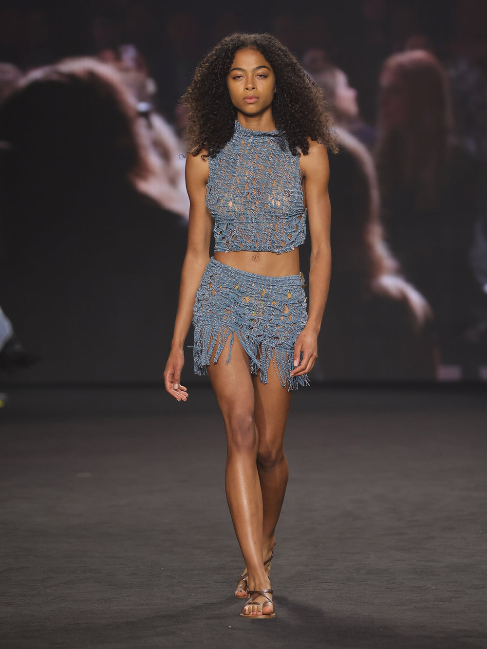 Solera Macrame Tank | Boteh