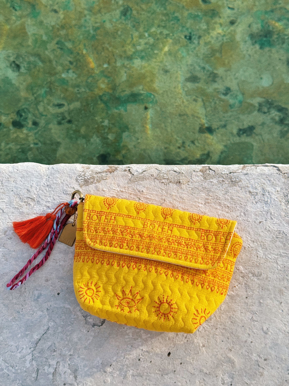 Rhapsody Pouch | Boteh