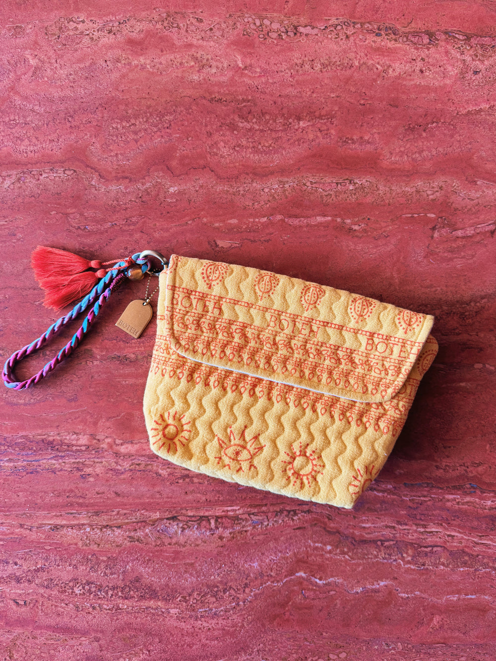 Rhapsody Pouch | Boteh